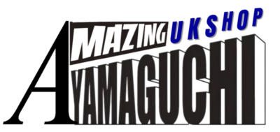 Amazing Yamaguchi UK Shop 1 - Amazing Yamaguchi UK Shop