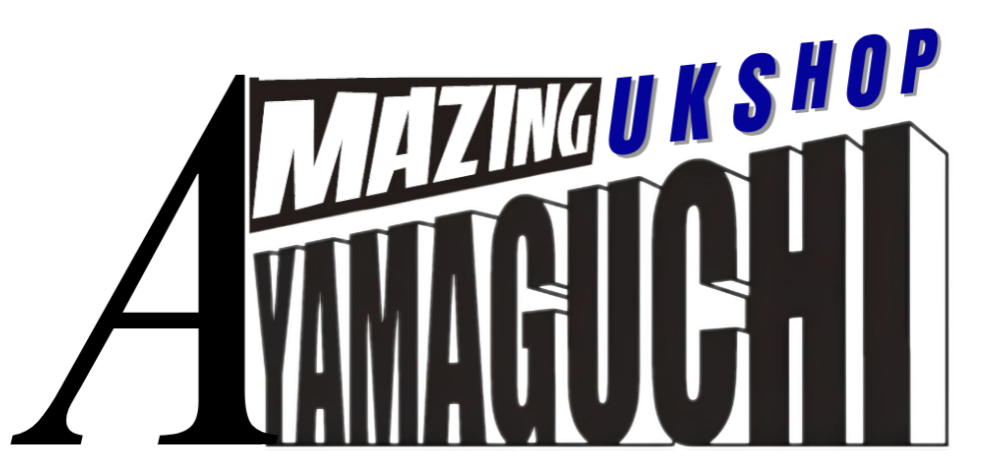 Amazing Yamaguchi UK Shop