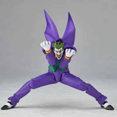 Amazing Yamaguchi Dc The Joker Manga Figure
