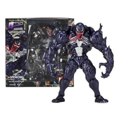 Venom Amazing Yamaguchi Legends Action Figure