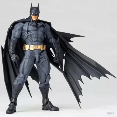 Amazing Yamaguchi Batman Articulated Action Figure