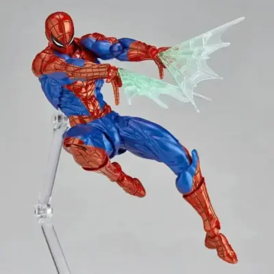 Amazing Yamaguchi Spider-Man 2.0 Action Figure