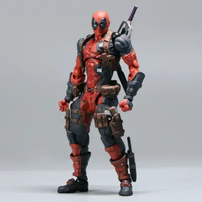 15cm Amazing Yamaguchi Deadpool 2.0 Action Figure Toy